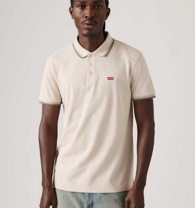 Оригінал Levi's Housemark Polo 35883047 футболка поло