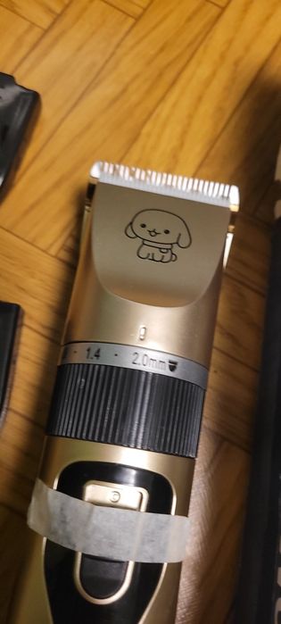 Maszynka do strzyżenia psów