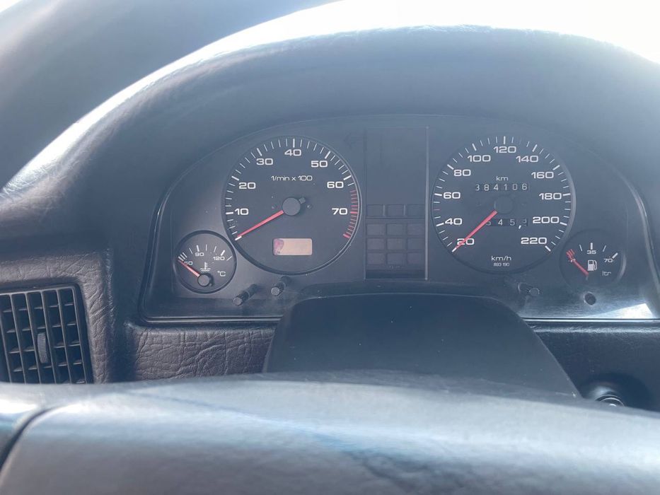 Ауди 80 1,8 бензин