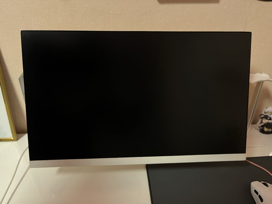 Монітор LG 24MK600M-W, 23.8″ Full HD IPS білий