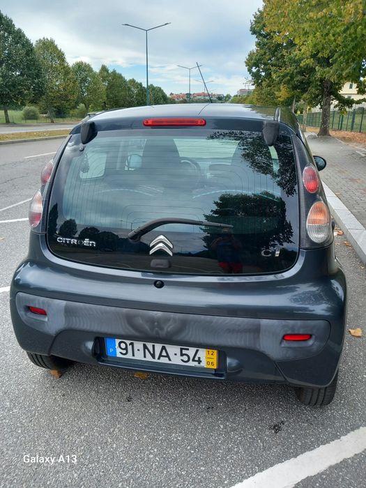 Citroën C1 impecável foto 3