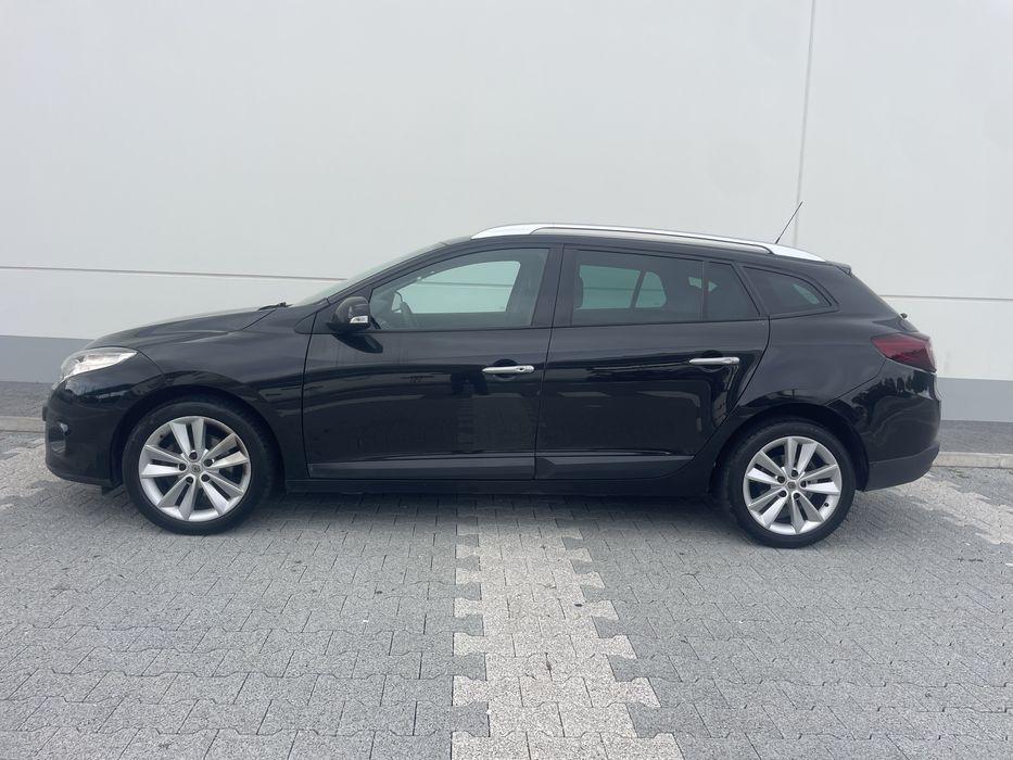 Renault megane break 1.5dci