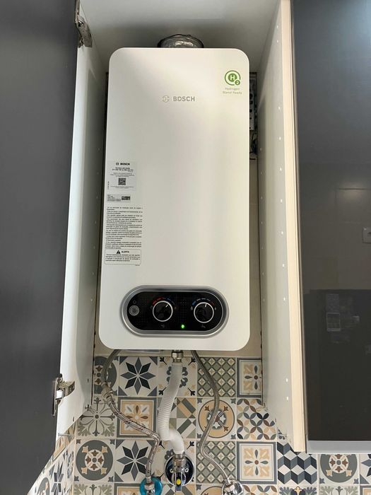Esquentador Bosch Therm 4200 – Gás Natural [Garantia até JUL27]