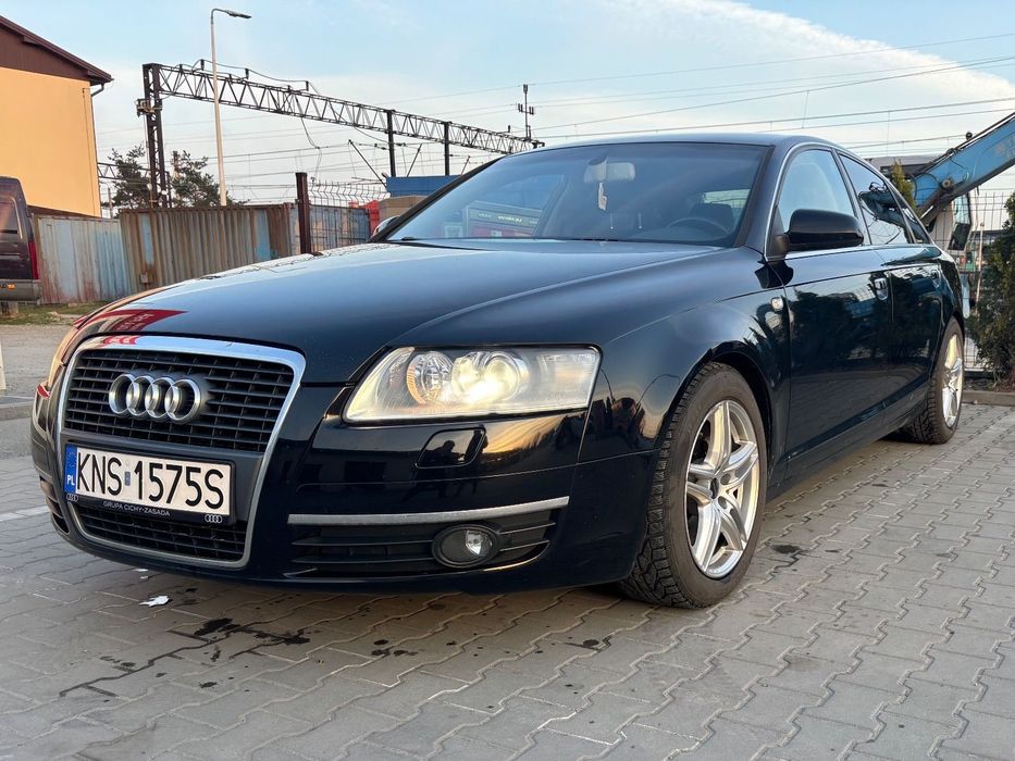 Audi A6 Limousine