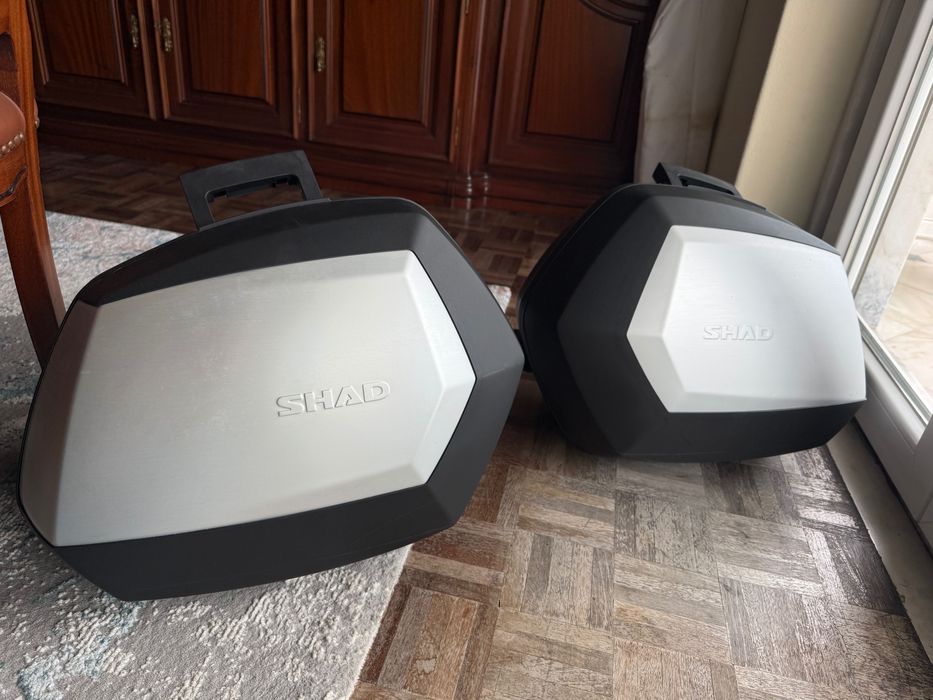 Mota 650GT poucos km