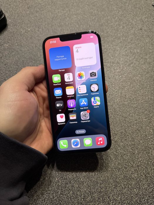 IPhone 13 pro 256 gb