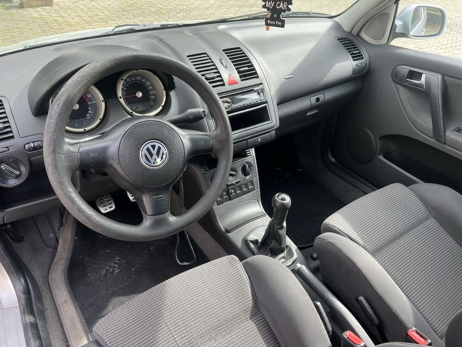 Vw Polo 1.4 Tdi 5 lugares