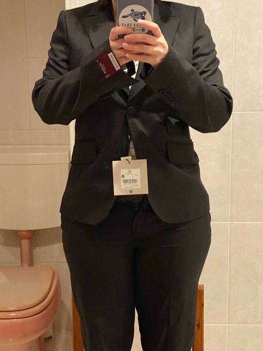 Fato Sacoor Brothers c etiqueta (preço original: 395 euros) NEGOCIÁVEL