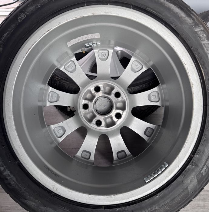 НОВІ Колеса 5 114.3 R17 Lexus Toyota Оригінал