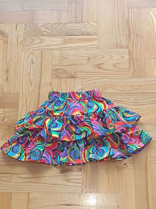 Komplet dziewczęcy rozmiar 104/110