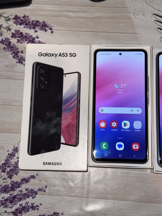 Смартфон Samsung A53 5G , Samsung A25 5G