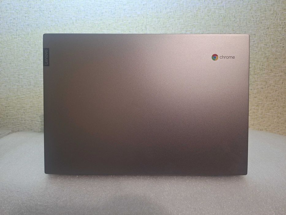 СЕНСОРНИЙ Lenovo Chromebook 14》FULL HD 14》SSD 32+64》DDR4》Довга батарея