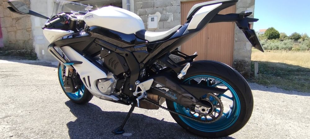 Cf Moto 6750srr 09/2025