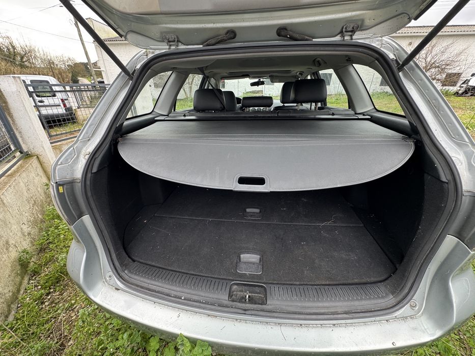 Mazda 6 2.0 MZR-CD 136cv – 2003 | Motor gripado