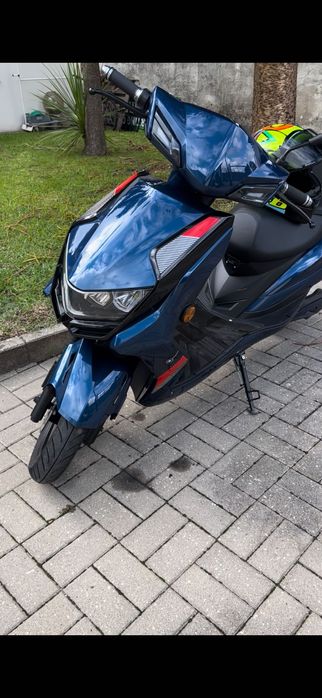 Mota elétrica Raider M3