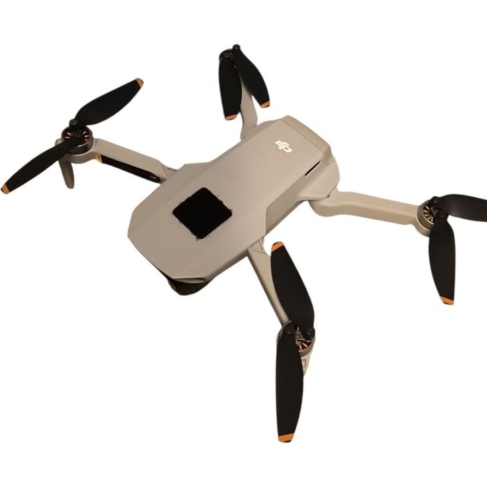 Dron DJI Mini 2 Fly More Combo – duży zestaw z akcesoriami