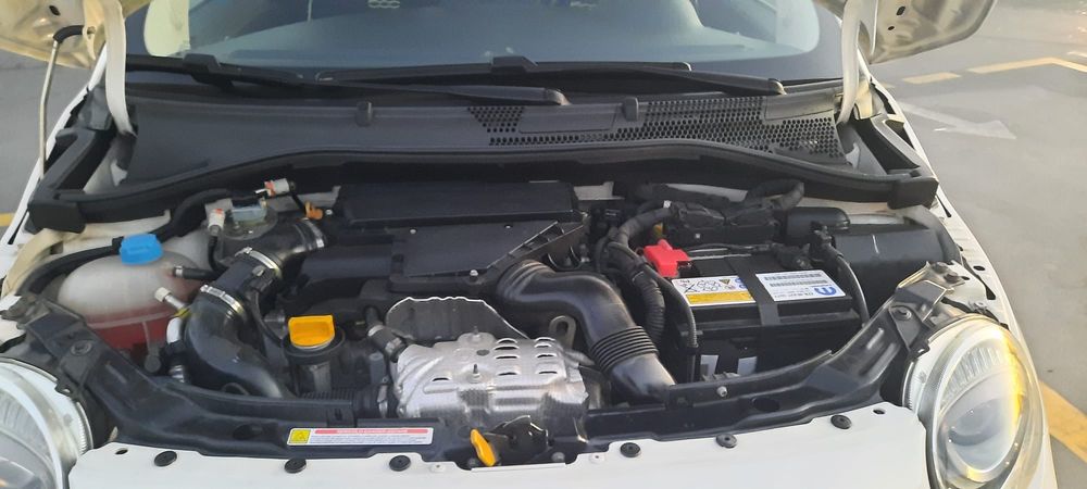 Fiat 500.  1.3 M-Jet 95 Cv Lounge (2018) 101.000 Km e histórico completo — photo 5