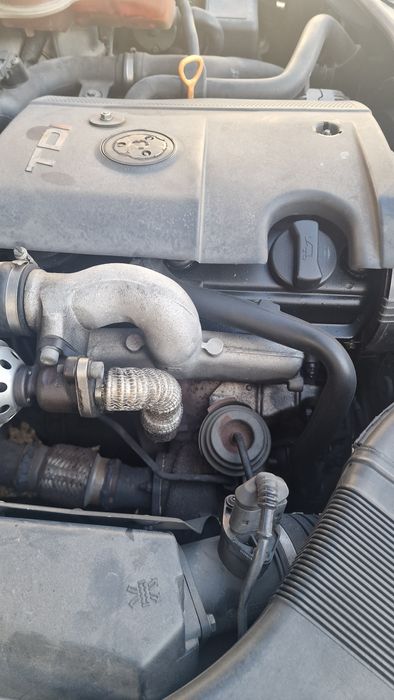 Vendo VW Passat 1.9 diesel