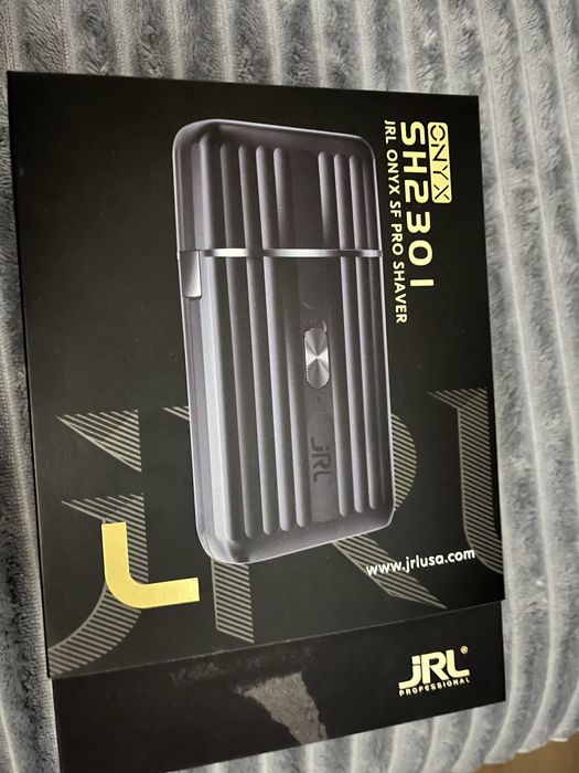 Maquina barbear jrl onyx sf pro shaver