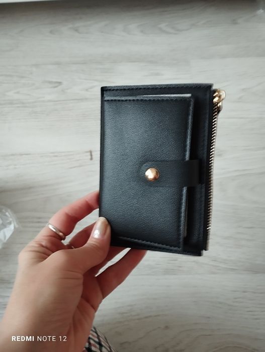 Portfel damski mały