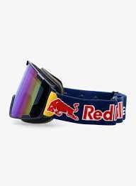 Gogle narciarskie Red Bull PARK 19BL3 filtr UV-400 kat. 3