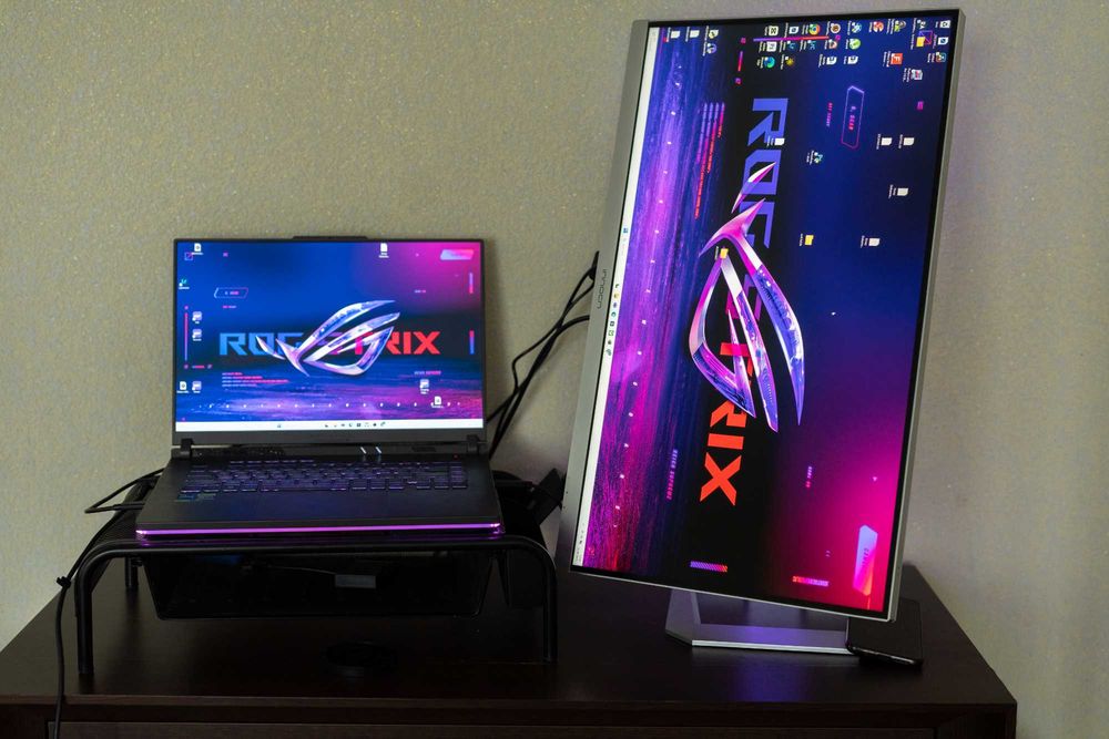 Monitor Innocn 27m2u,4K,HDR1000,IPS,MINILED,DCIP3+SRGB100%,ADOB RGB99%