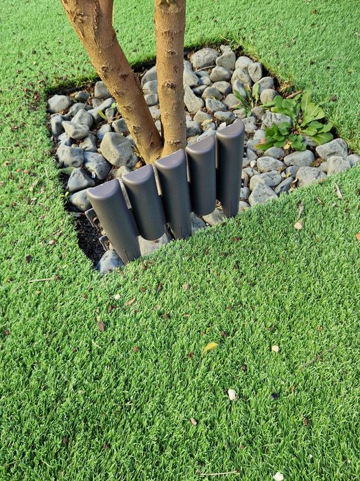 Bordaduras para canteiro jardim