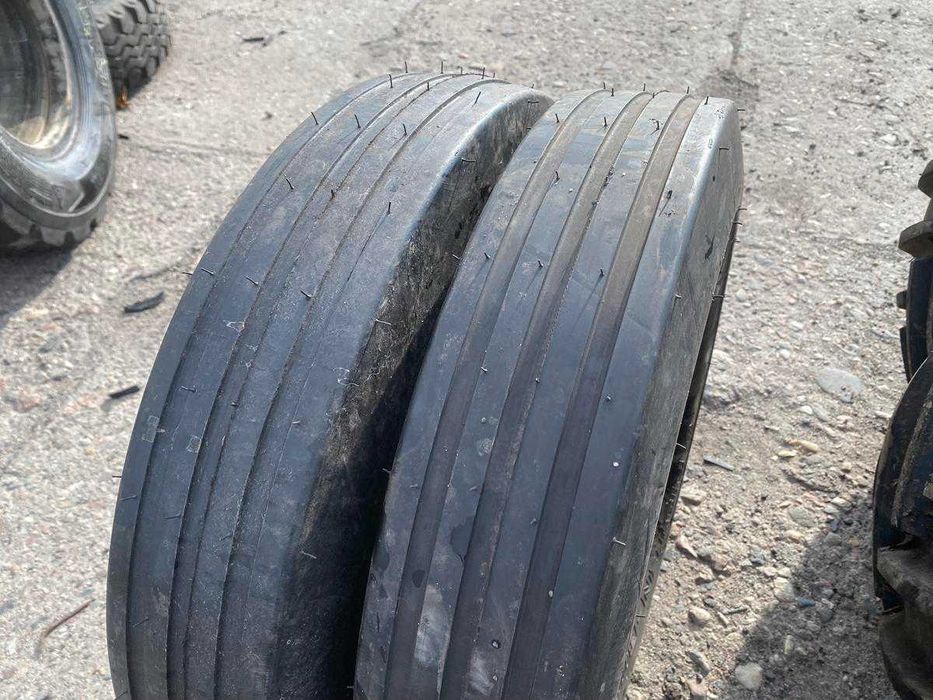 Opony używane 5.50-12 Pisten-Bully 100% Bieżnika WYSYŁKA