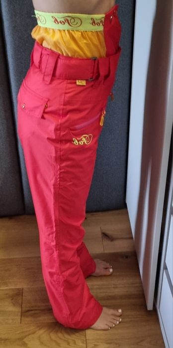 Spodnie narciarskie snowboardowe damskie 4F FOB rozmiar S