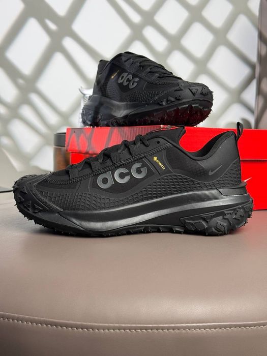 2 моделі Nike ACG Mountain Fly 2 Low Gore-Tex (ТЕРМО)