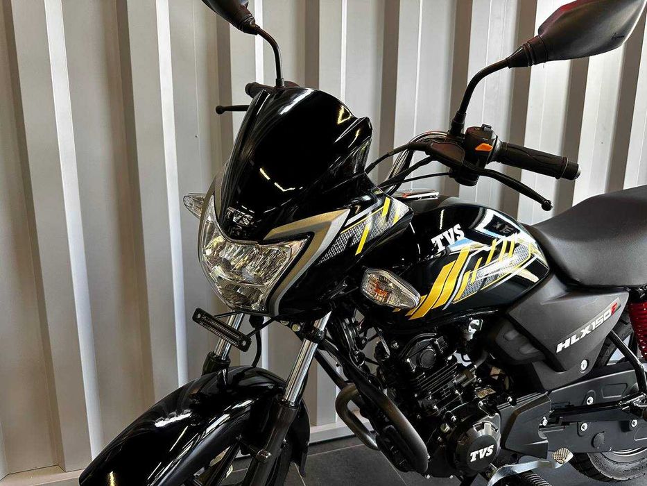 Мотоцикл TVS Star HLX 150 F