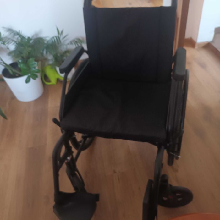 Wózek inwalidzki