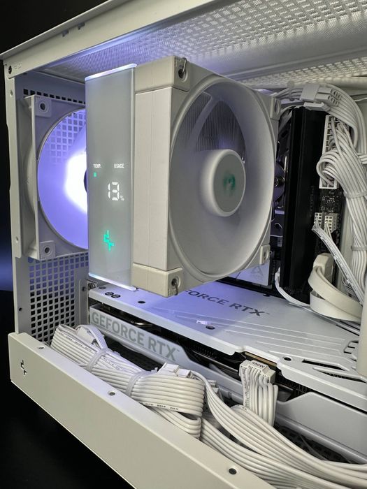 Ігровий ПК Ryzen 7 7700 RTX 5070 12GB | Mini-ITX | 32GB DDR5