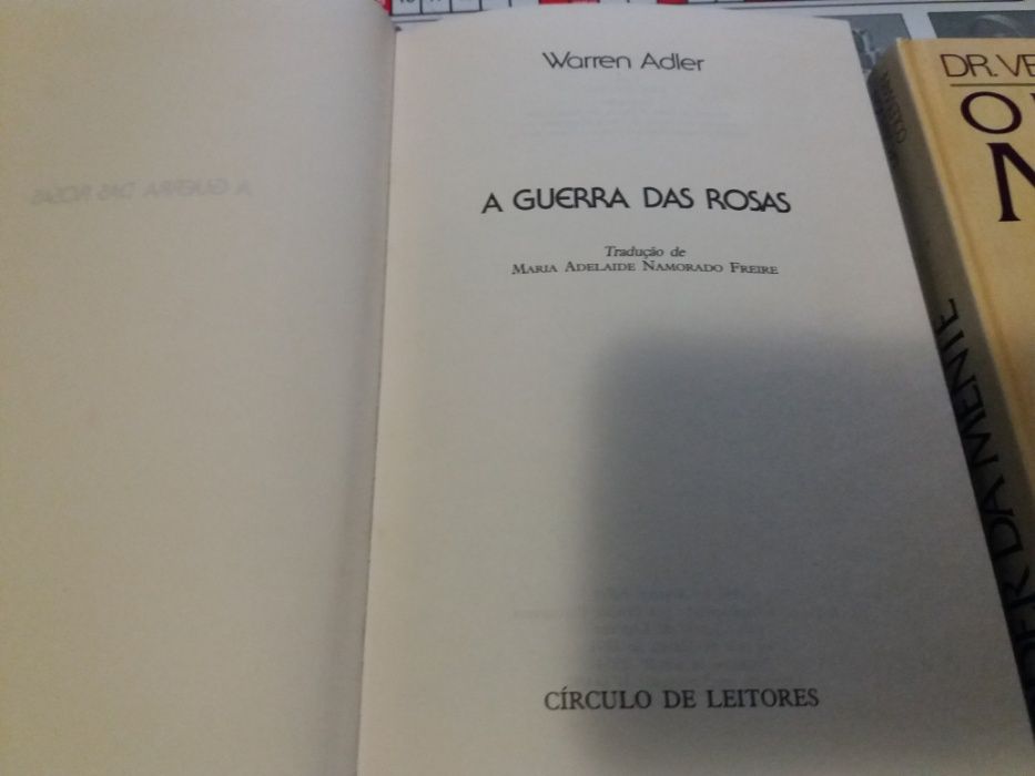 "Benções roubadas"-Lawrence San ders