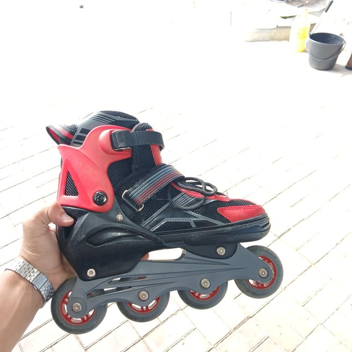 Patins em linha do numero 37 ao 40