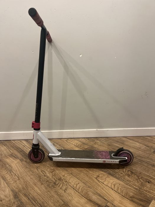 Hulajnoga wyczynowa invert supreme