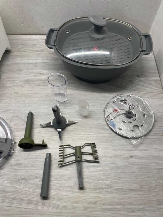 Robot kuchenny Livoo DOP219W 1000 W biały