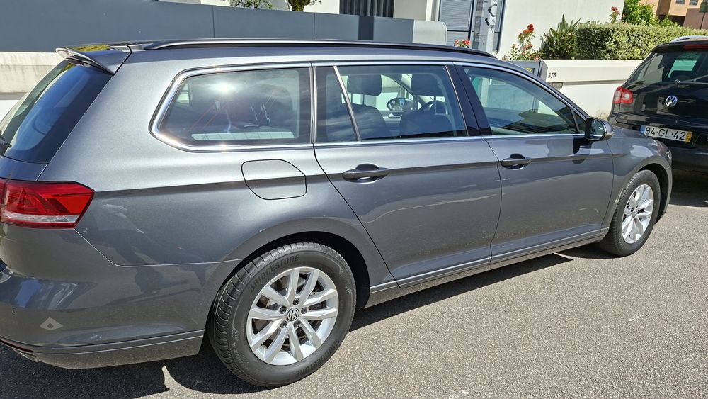 Volkswagen Passat 1.6 Tdi 80.000km, em ótimo estado