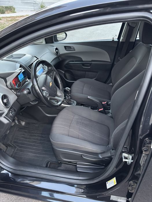 Chevrolet Aveo T300 2012