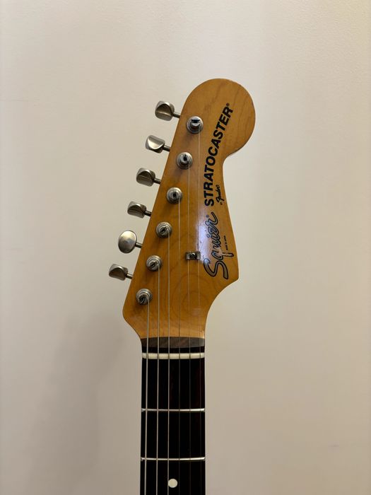 Squier Stratocaster JV 1983