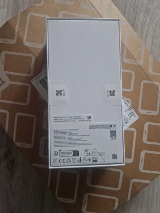 Smartphone Xiaomi Redmi Note 15 Pro Plus