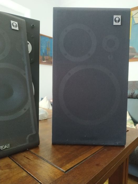 Colunas de som WHARFEDALE