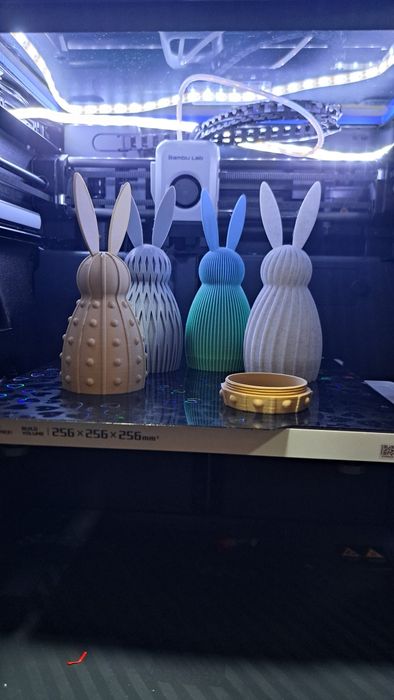 Mini Bunny Happy Surprise - O encanto da Páscoa nas tuas mãos!