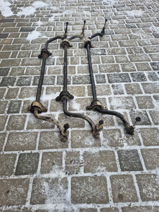 Стабілізатор передній до Fiat Scudo,Peugeot Expert,Citroen Jumpy