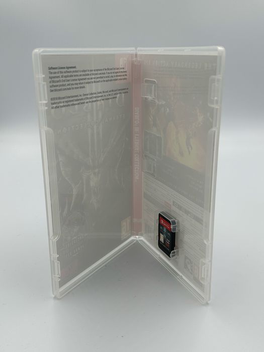 [PL] Diablo 3 III Eternal Collection Nintendo Switch