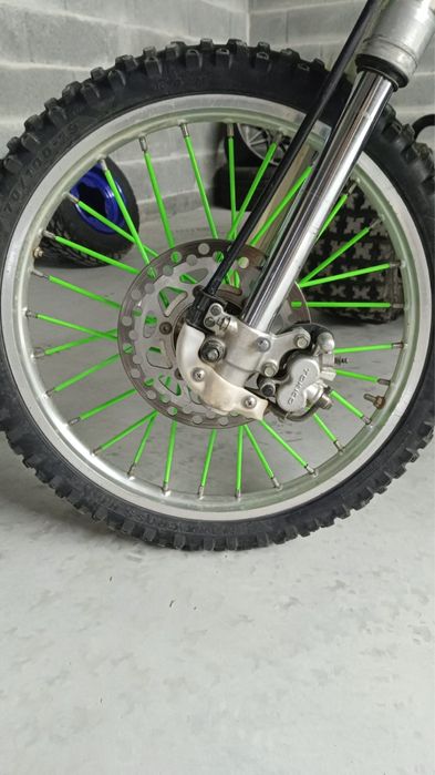 Vendo Kawasaki KX 85