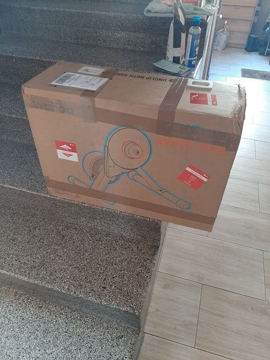 Trenażer Wahoo Kickr Core Cog