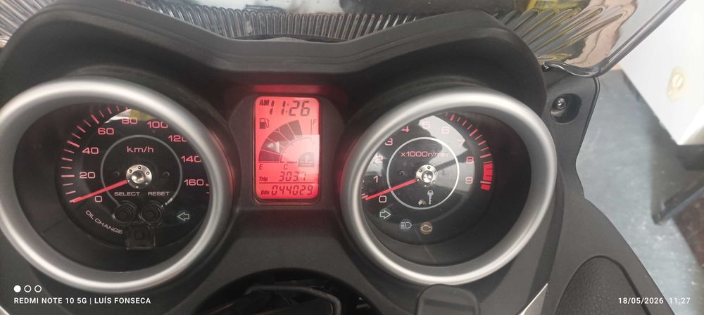 YAMAHA XMAX 250 2013