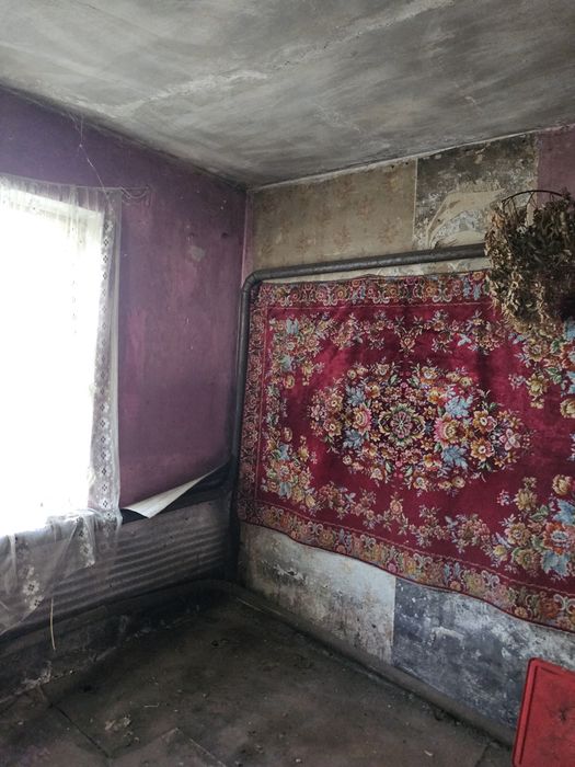 Продам пол-дома,в с. Борки, за Мерефой, статус квартиры