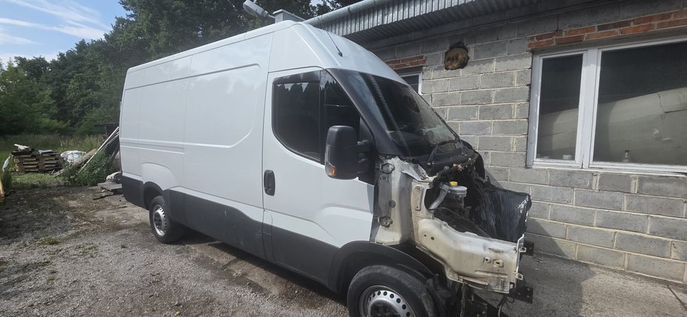 Iveco Daily 2016 rok  na części